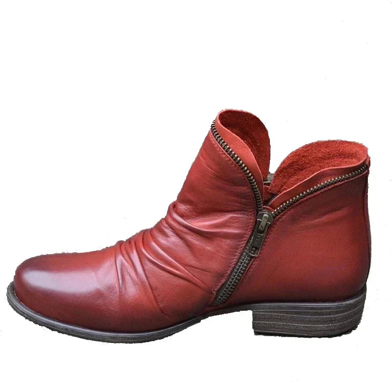 | Orthopedic Ankle Boots