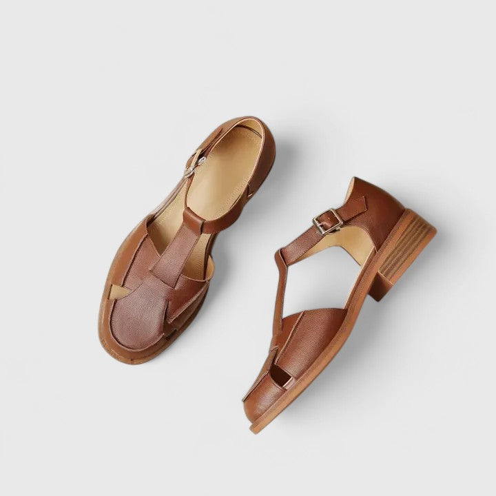 | Mary Jane Sandals