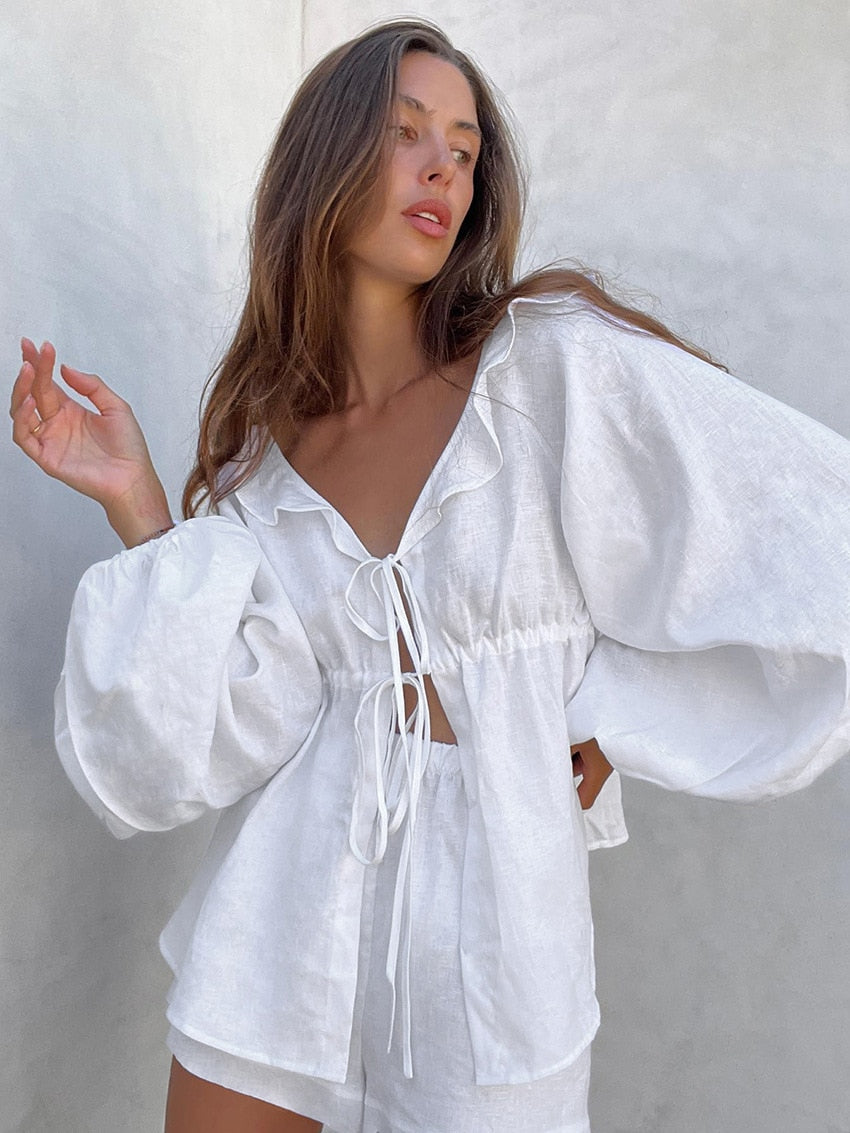 AMYVICTORIA | Sienna Soft Set