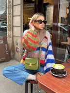 | Women’s Winter Knit Sweater