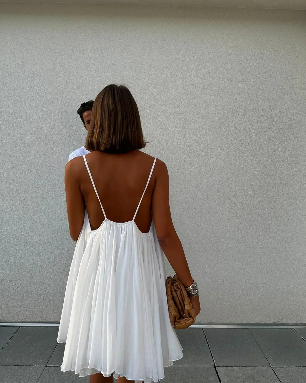 Astrid Elevated Summer Dress Boutique Collection