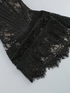 Kehlani Lace Corset Dress