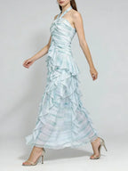 Orvina Halter Dress
