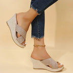 | Wedge Sandals