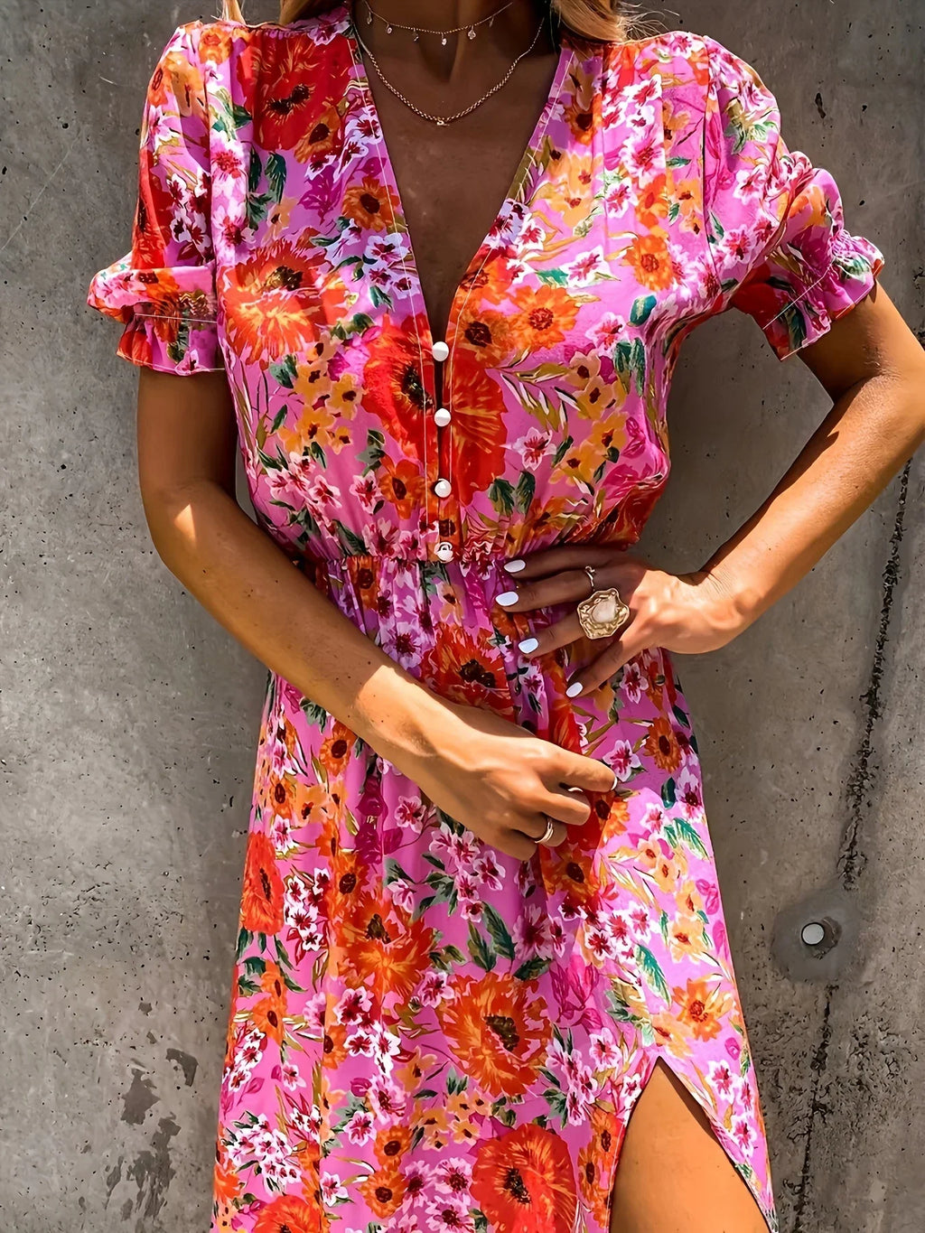 | Boho Dress