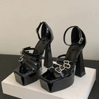Thick Bottom Platform Sandals for Women