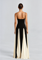 Alina | Elegant Maxi Dress
