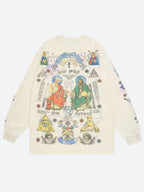 Seventh Heaven Sweater