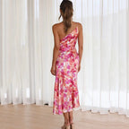 Isadora - Elegante One-Shoulder Dress