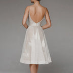 DressBetty - 2024 Luxurious Long Formal Party Elegant Evening Midi Dress