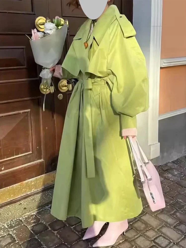 Milagros Maxi Coat