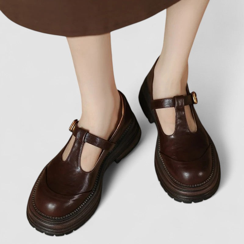 | Orthopedic Mary Jane Shoes