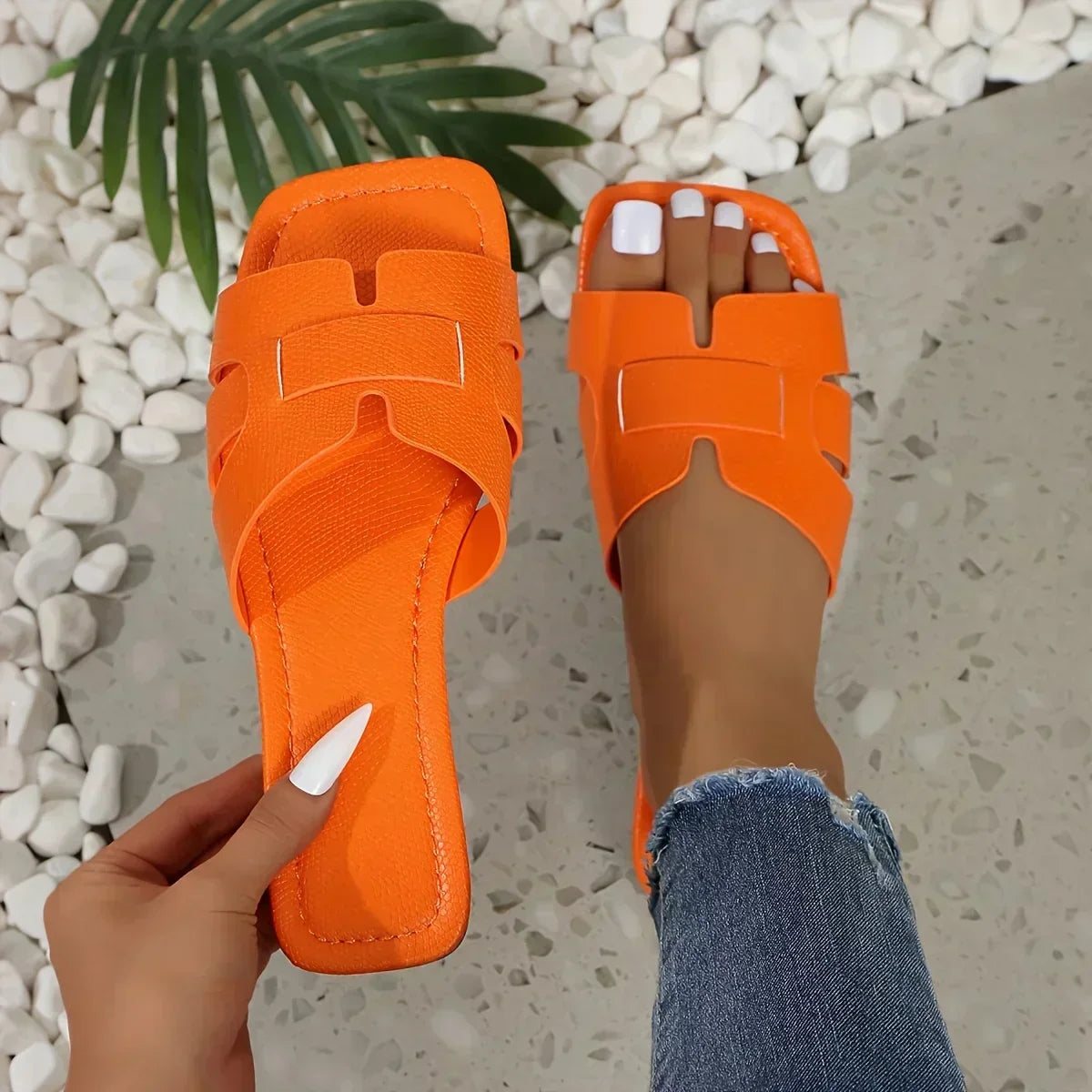 | Slides Sandals