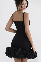 Elegant Mini Dress