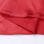 Happily Ever After Satin And Lace Mini Dress