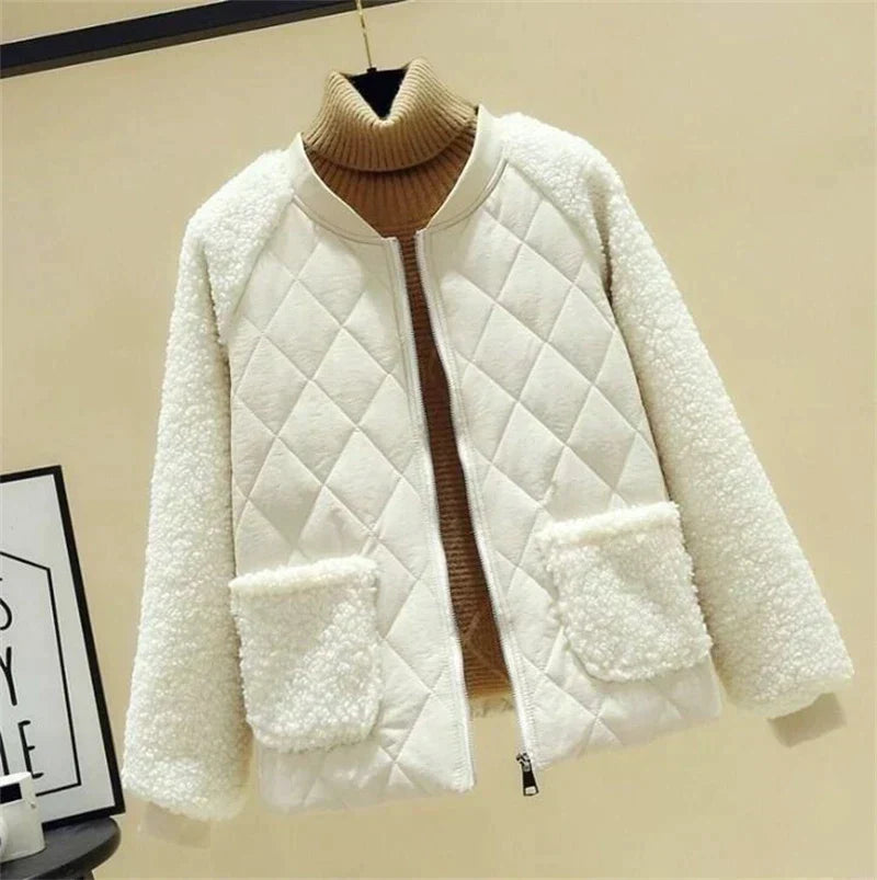 | Winter coat, elegant, casual