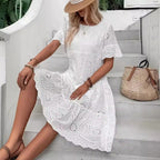 | Soft Lace Dress