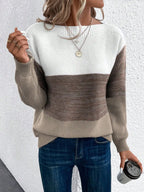 | Cozy Ombre Sweater