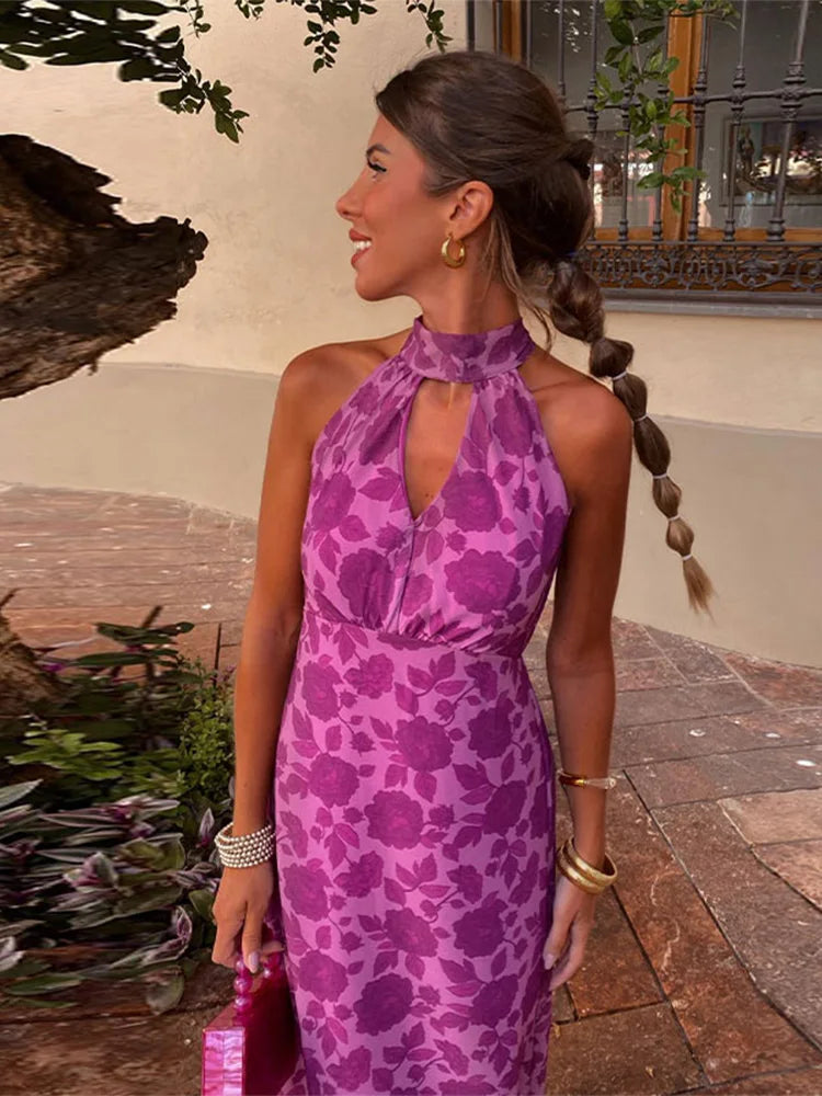 Francisca Elevated Florance Dress Designer Edit