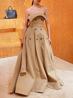 Lorina Maxi Dress