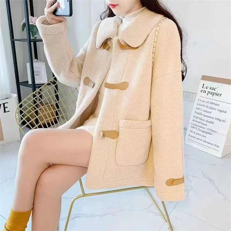 | Classic winter coat