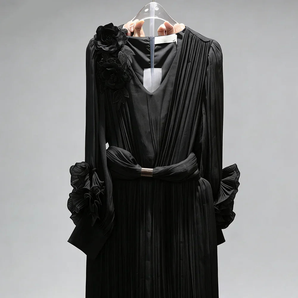 Ilyana Floaty Dress