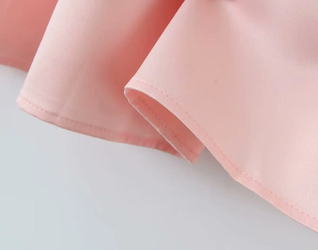 2025 Pleated Design Tie-up Sleeveless Summer Dresses Women Solid Color Slim Fit Mini Dress Simple Fashion Party Dress