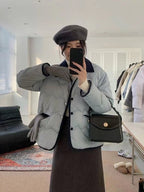 | Versatile winter coat in comfortable material