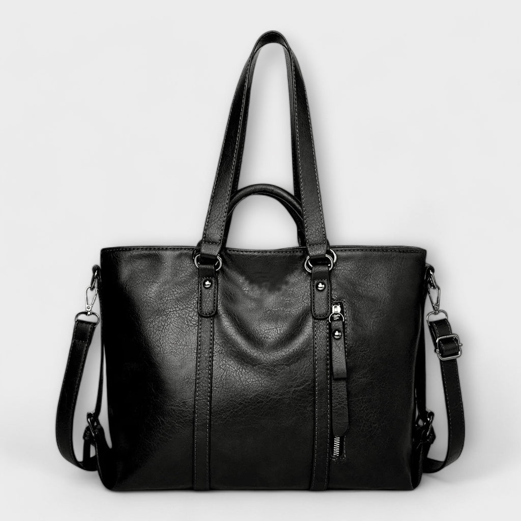 | Large Leather Bag