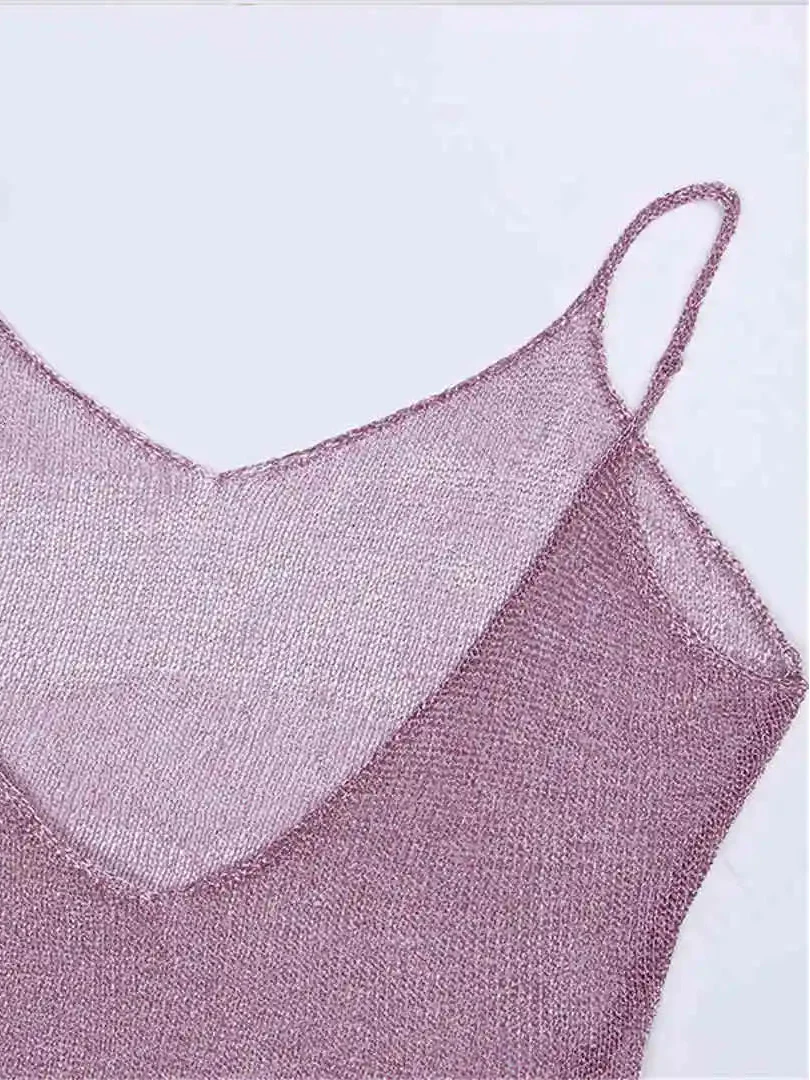 Sheer Beach Cover Up