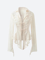 Sheer Shirt