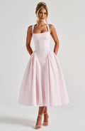 Remi Elegant Midi Dress