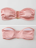 Shiny Bikini Set