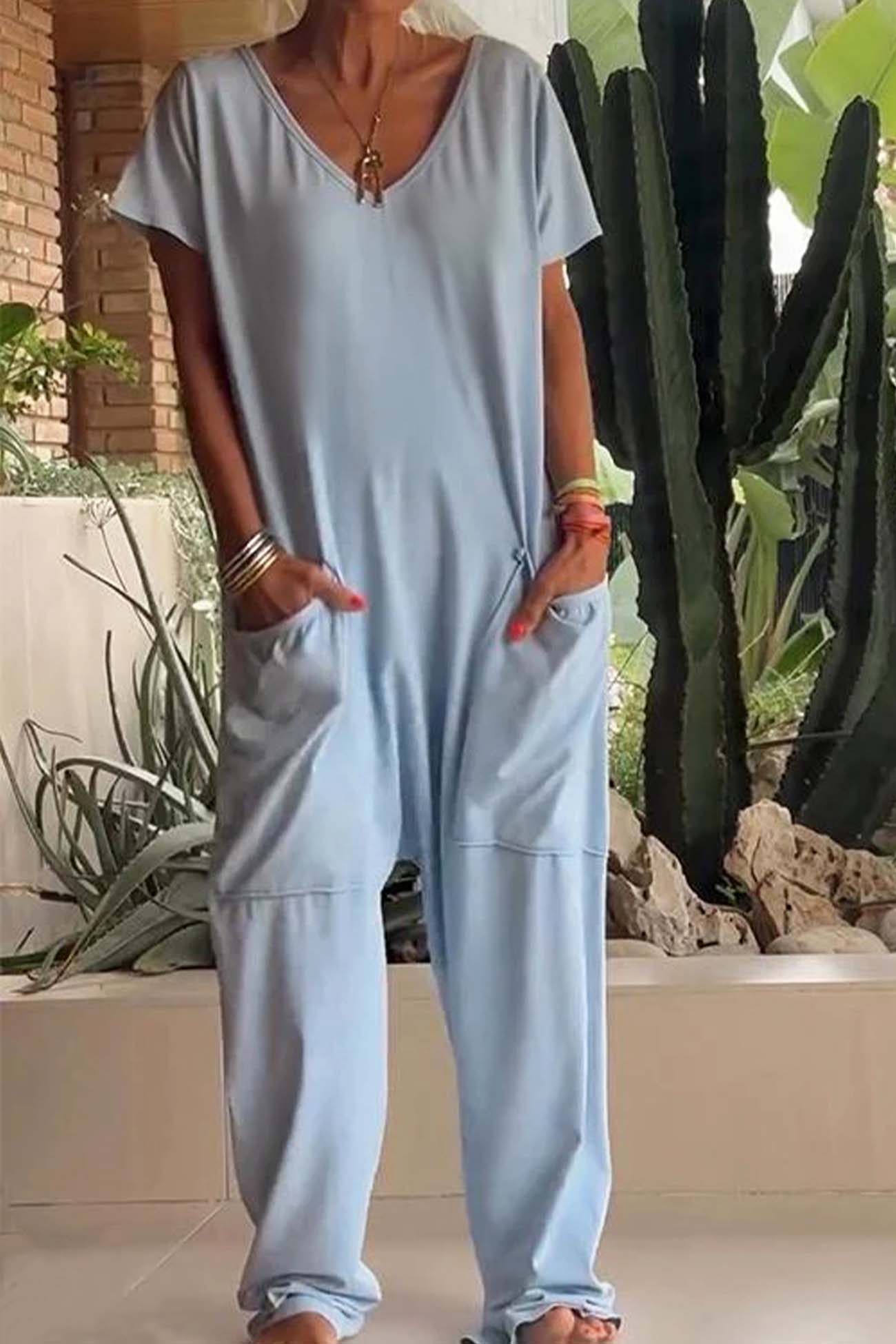 Elena | Chic Jumpsuit