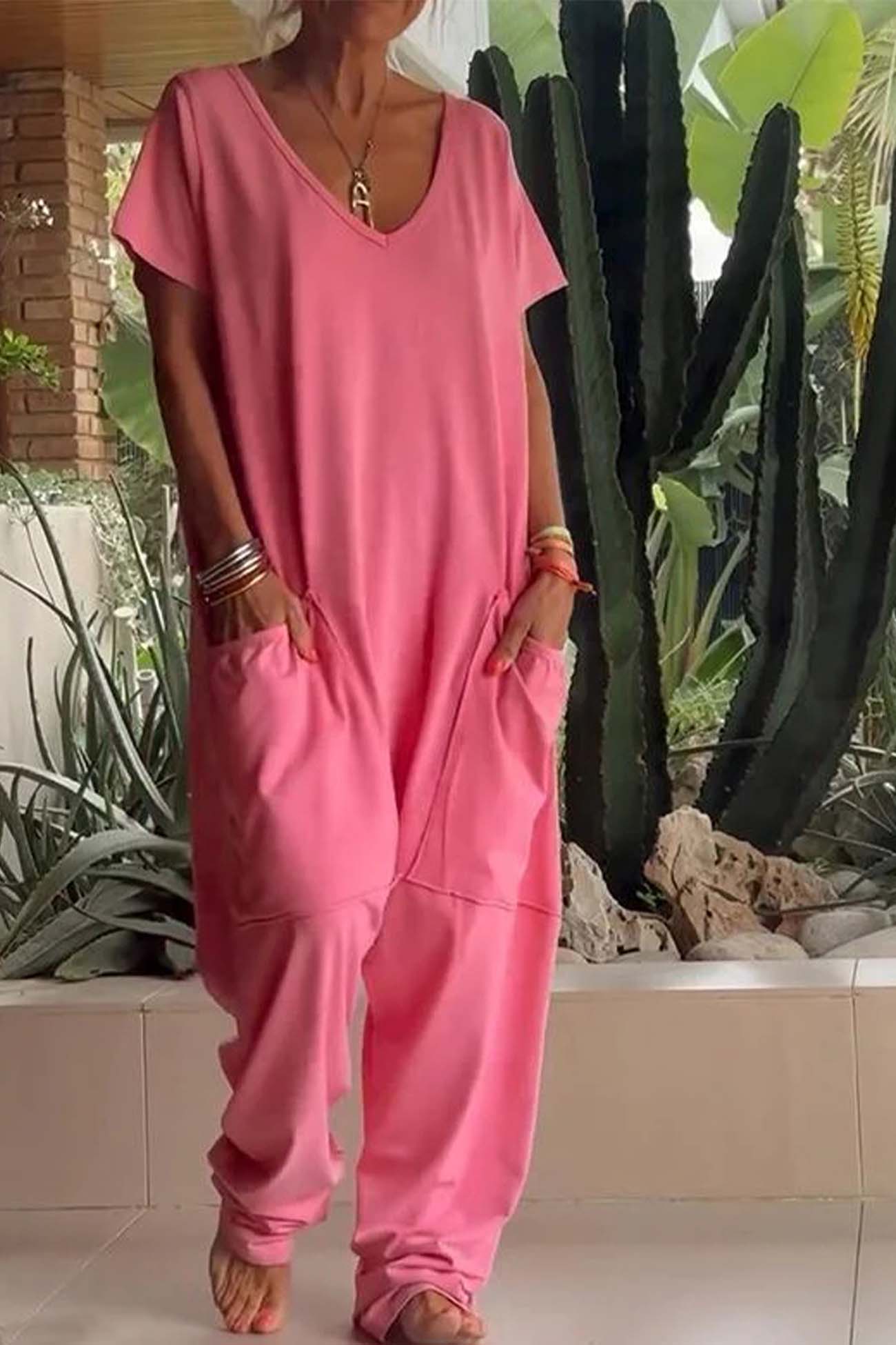 Elena | Chic Jumpsuit