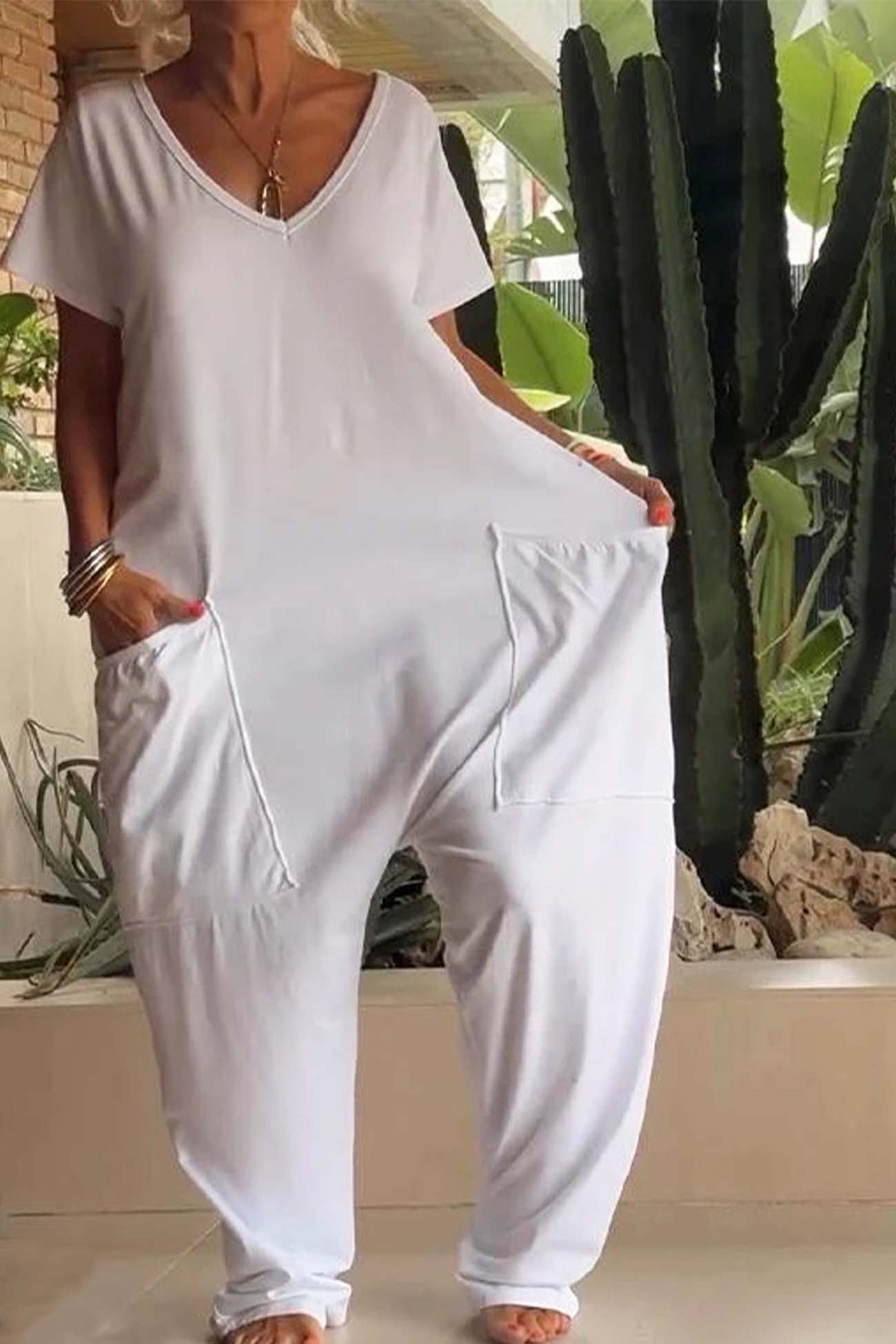 Elena | Chic Jumpsuit