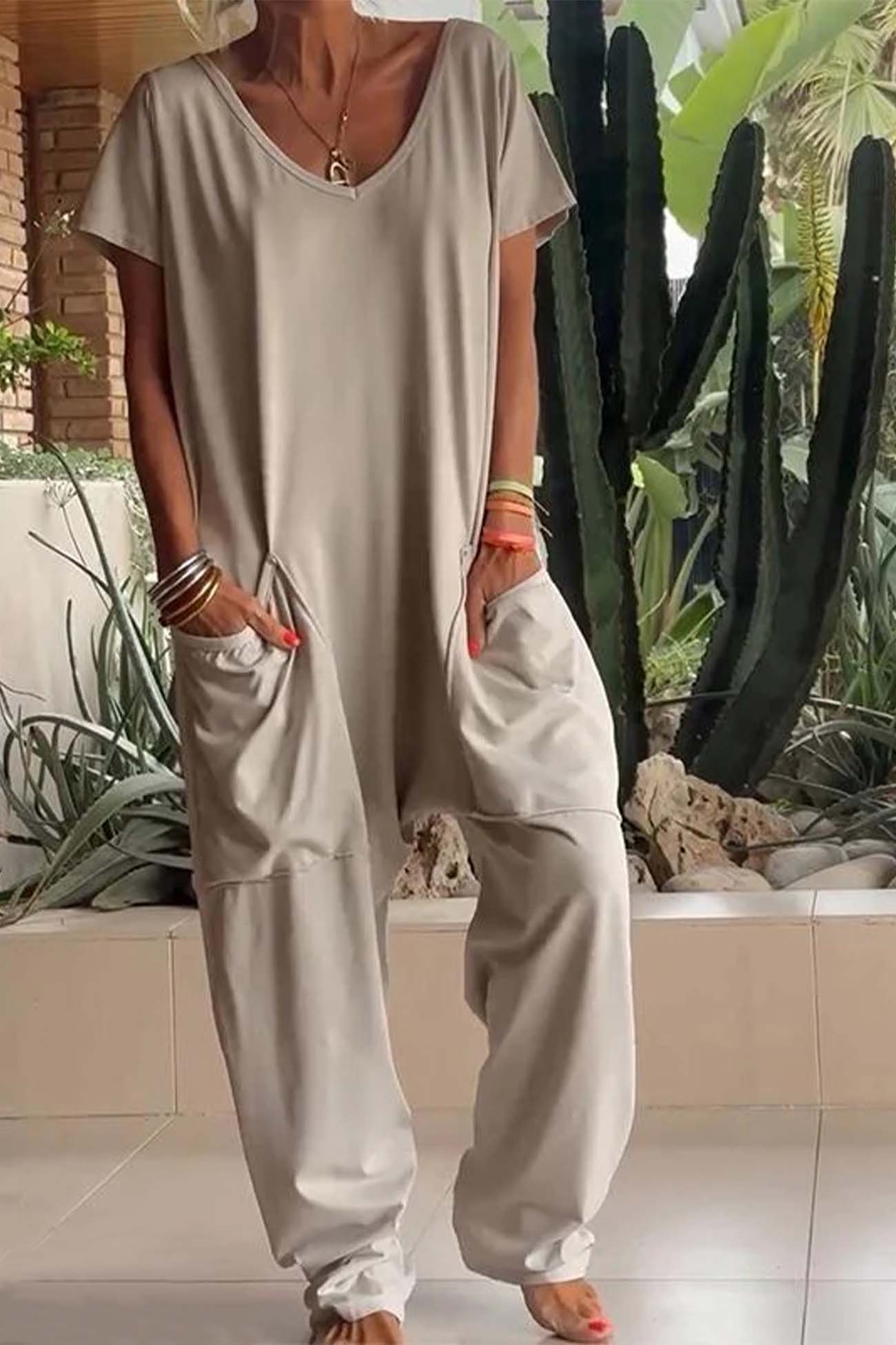 Elena | Chic Jumpsuit