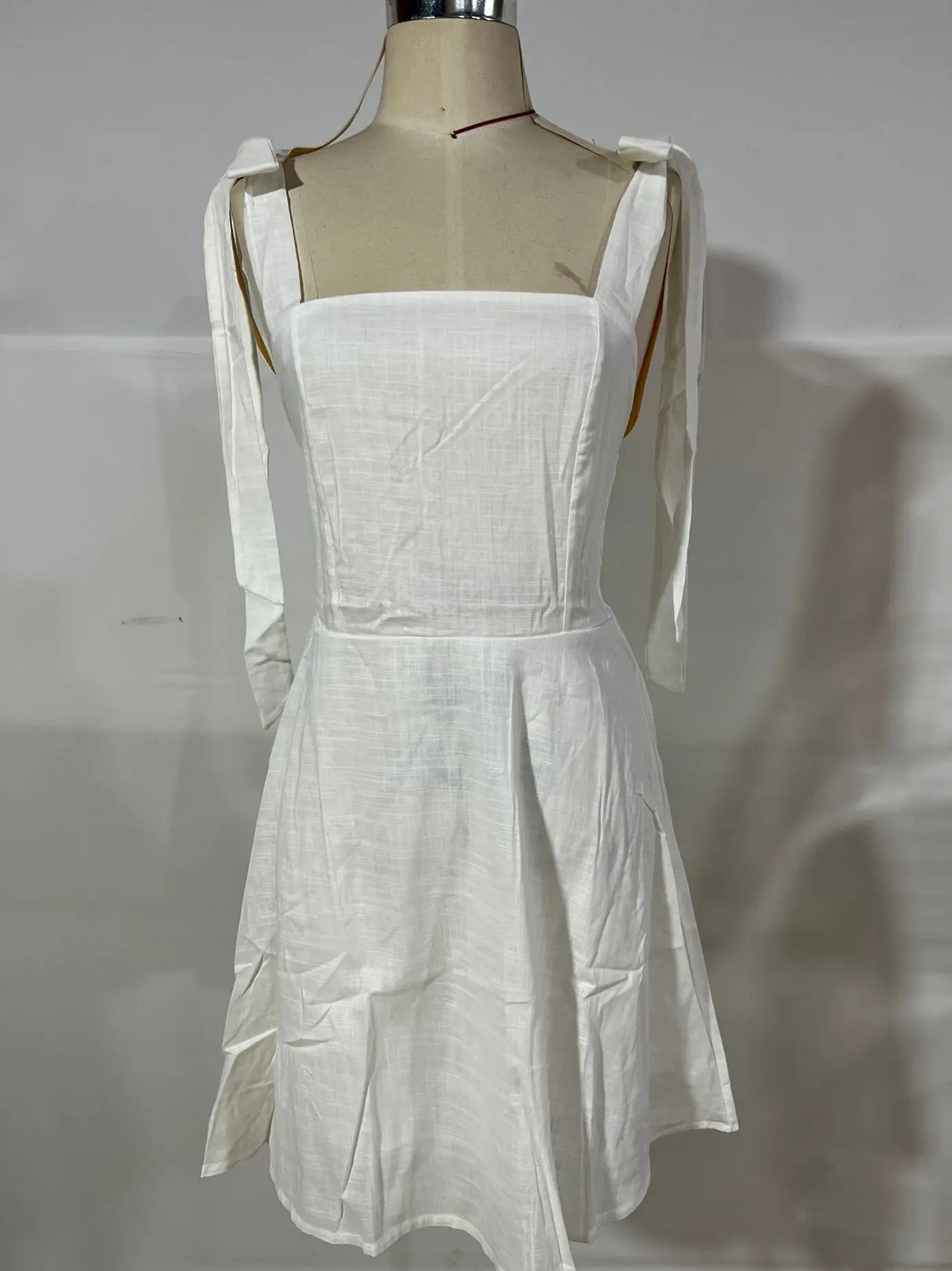Avery Minimalist A Line Women's Dress for Ceremony Boutique Collection