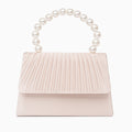 Sienna Pearl Beaded Handbag