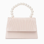 Sienna Pearl Beaded Handbag