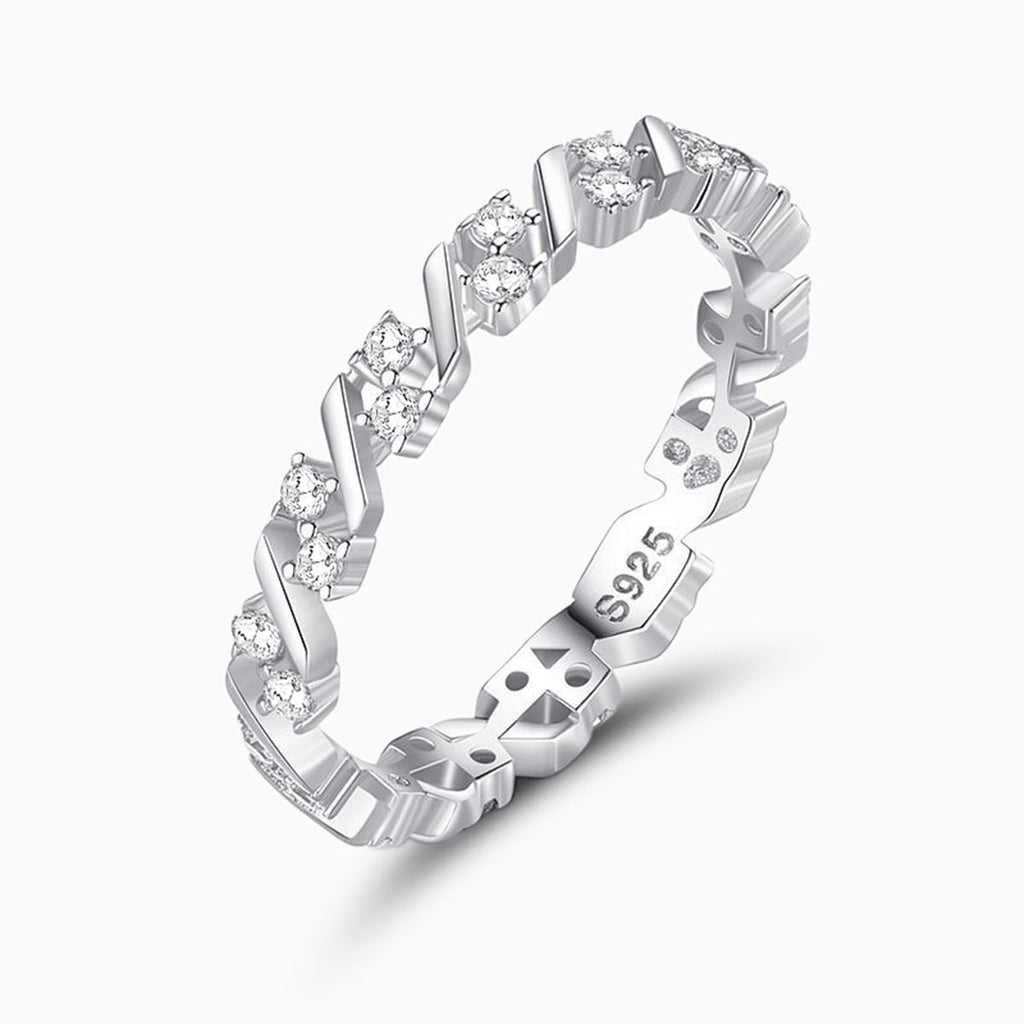 Sliced Ring