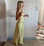 SOPHIA | Striped Set