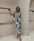 Irene Timeless Maxi Dress Designer Edit