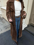 | Classic trench coat in elegant design