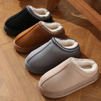 Sofia Amoretti Alpine Plush Slippers
