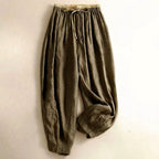 Sofia Amoretti Cotton Summer Harem Pants