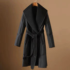 Sofia Amoretti Couture Down Coat