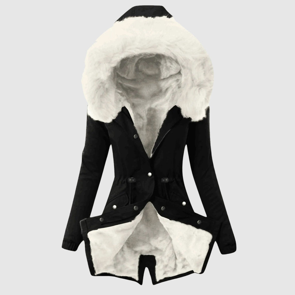 Sofia Amoretti Cozy Chic Parka