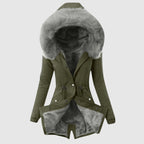 Sofia Amoretti Cozy Chic Parka