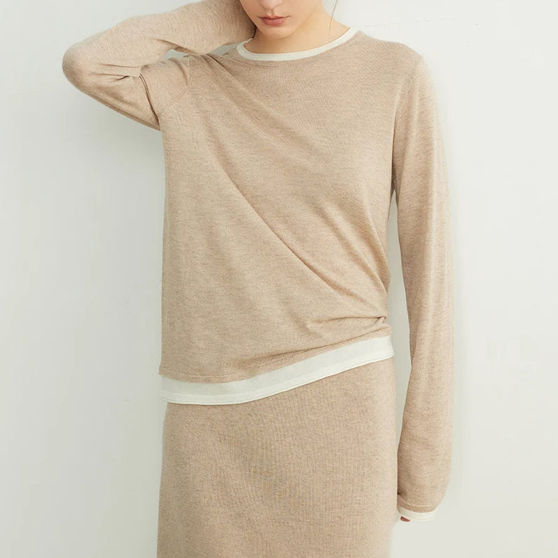 Sofia Amoretti Everyday Eleganza Sweater